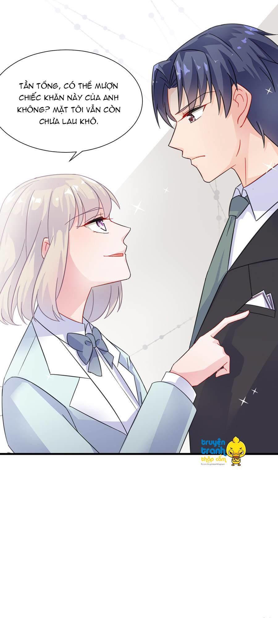 Chọc Tới Chủ Tịch Tổng Tài 2 Chapter 5 - Trang 2