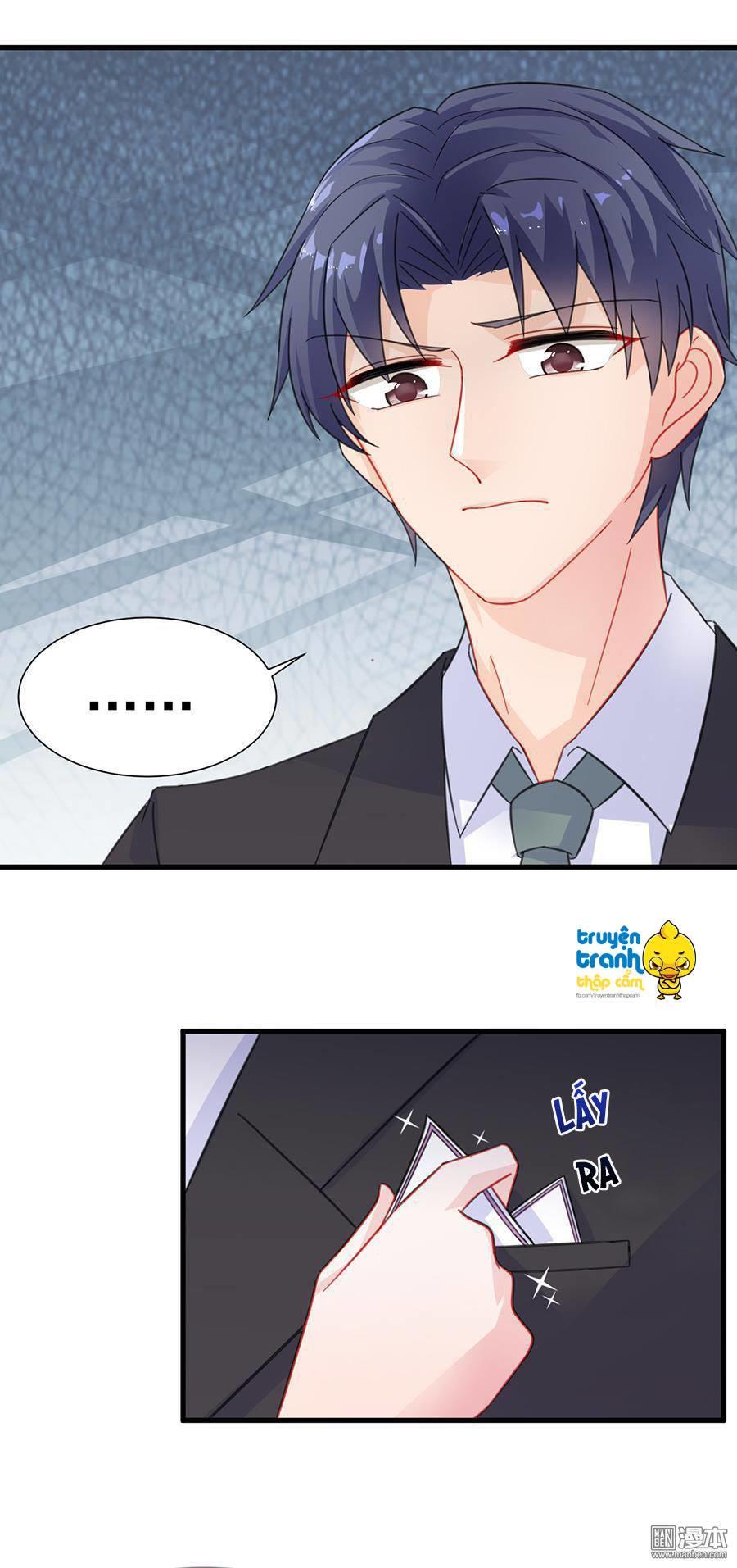 Chọc Tới Chủ Tịch Tổng Tài 2 Chapter 5 - Trang 2