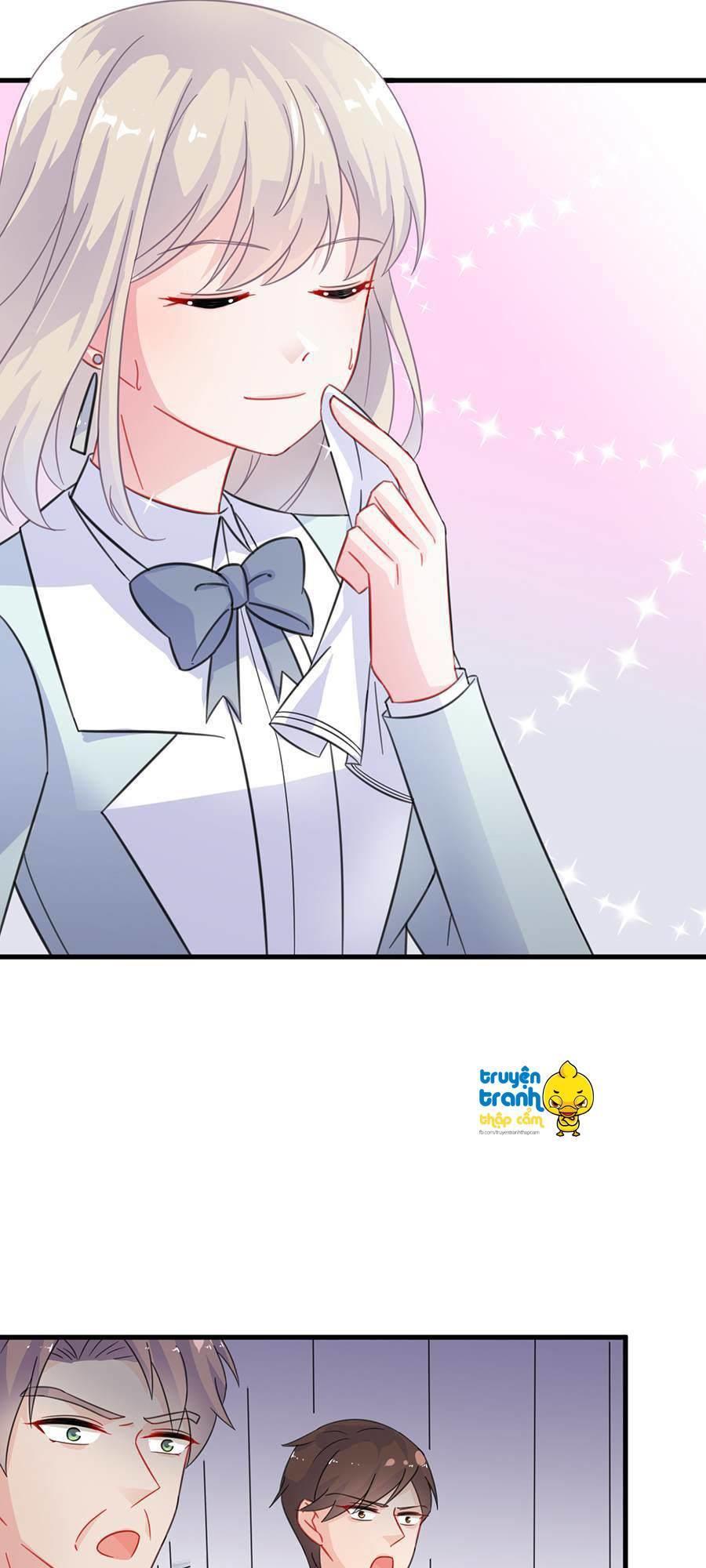 Chọc Tới Chủ Tịch Tổng Tài 2 Chapter 5 - Trang 2