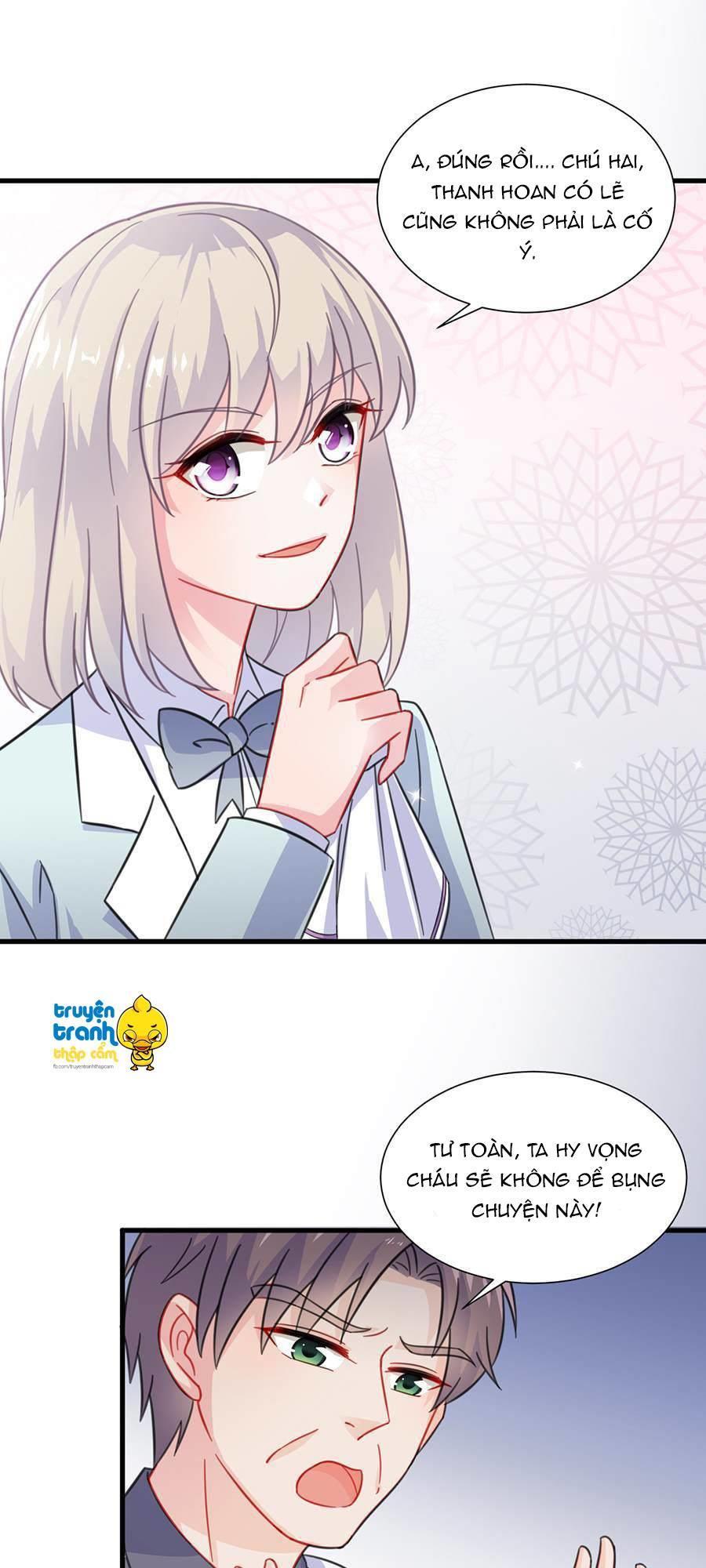 Chọc Tới Chủ Tịch Tổng Tài 2 Chapter 5 - Trang 2