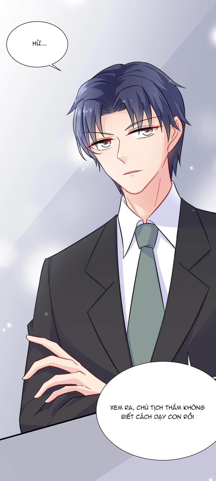 Chọc Tới Chủ Tịch Tổng Tài 2 Chapter 5 - Trang 2