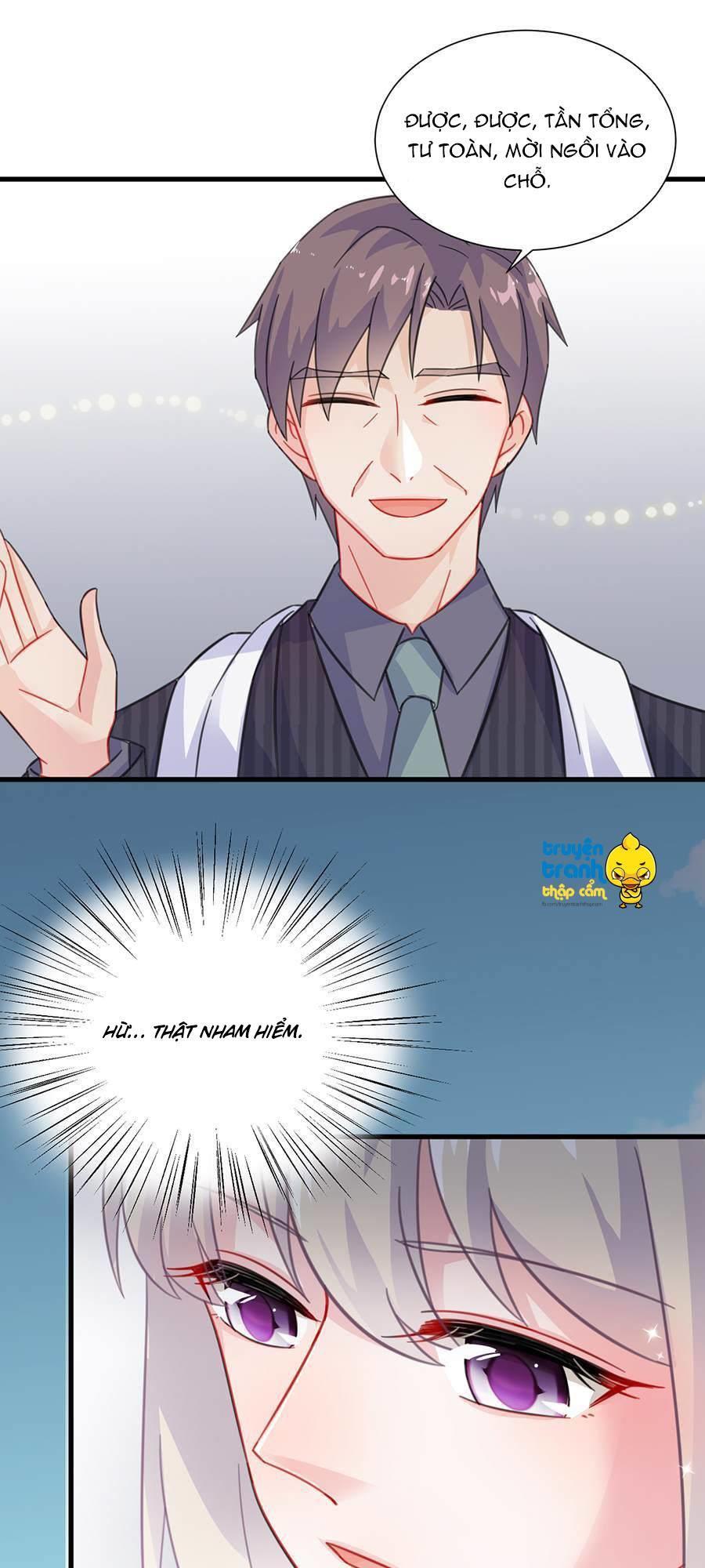 Chọc Tới Chủ Tịch Tổng Tài 2 Chapter 5 - Trang 2