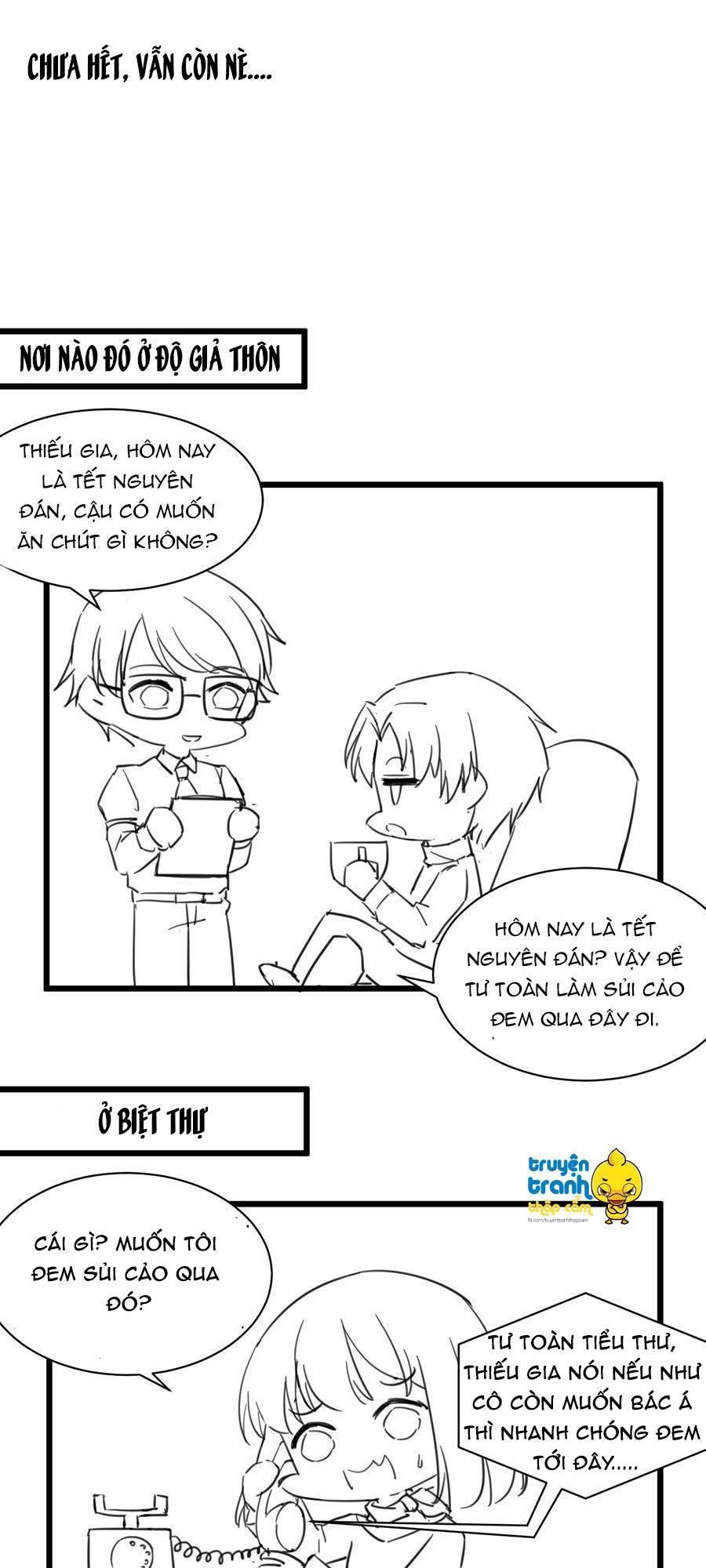 Chọc Tới Chủ Tịch Tổng Tài 2 Chapter 5 - Trang 2