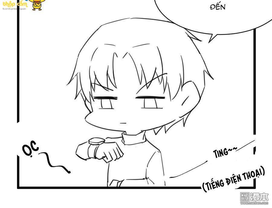 Chọc Tới Chủ Tịch Tổng Tài 2 Chapter 5 - Trang 2