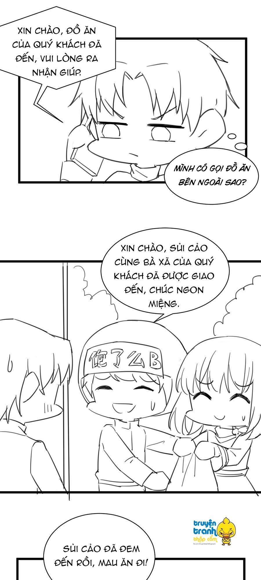 Chọc Tới Chủ Tịch Tổng Tài 2 Chapter 5 - Trang 2