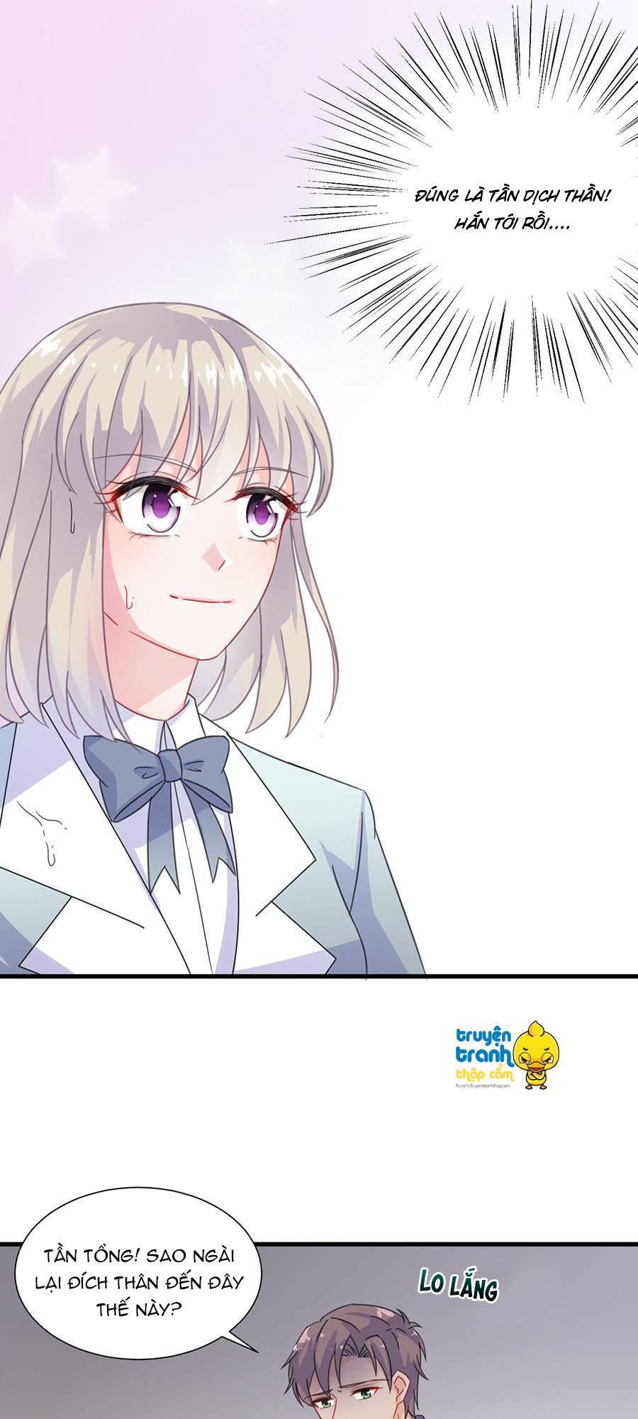 Chọc Tới Chủ Tịch Tổng Tài 2 Chapter 5 - Trang 2