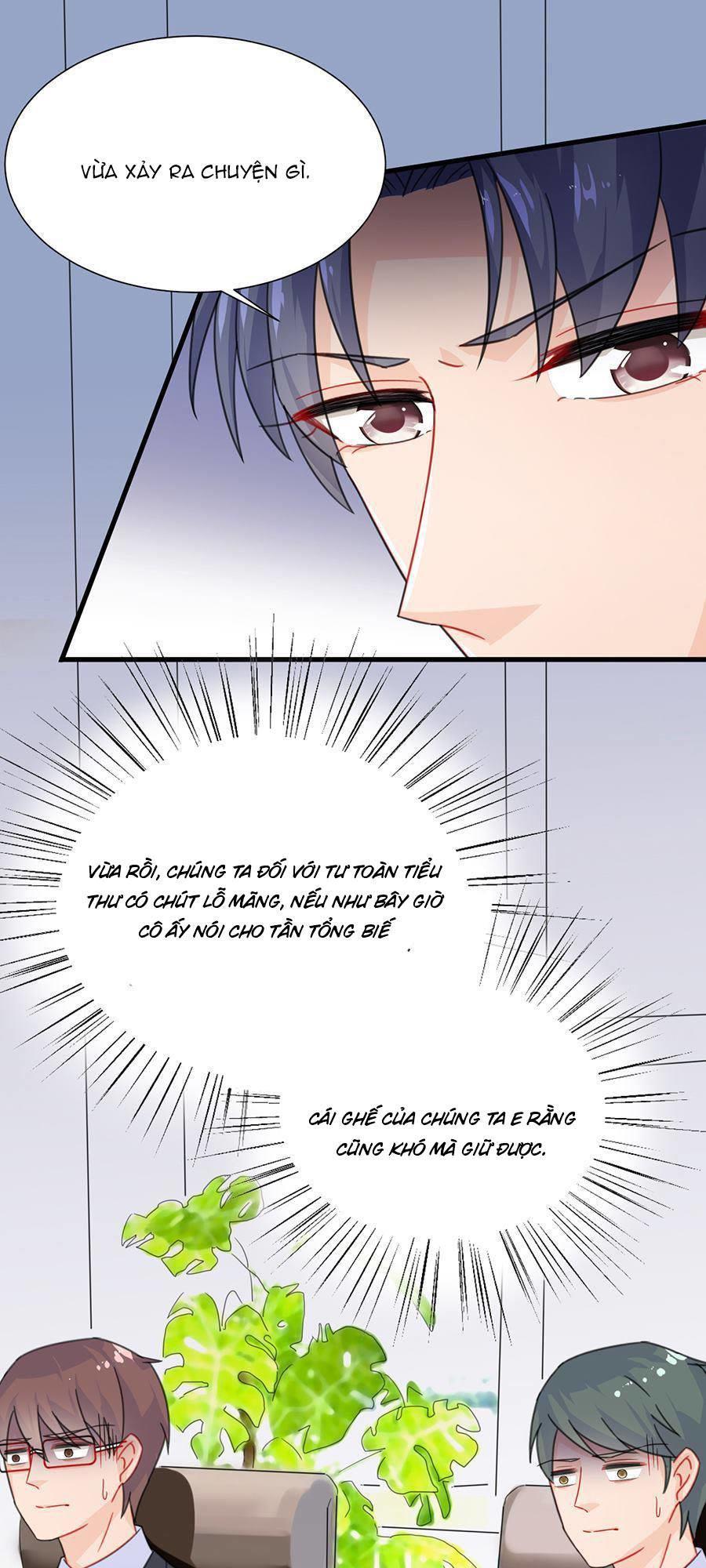 Chọc Tới Chủ Tịch Tổng Tài 2 Chapter 5 - Trang 2