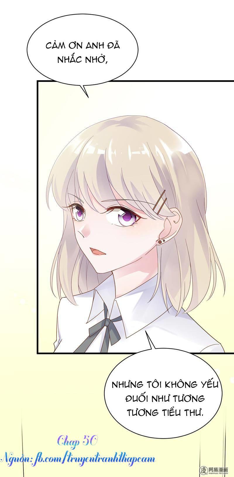 Chọc Tới Chủ Tịch Tổng Tài 2 Chapter 50 - Trang 2