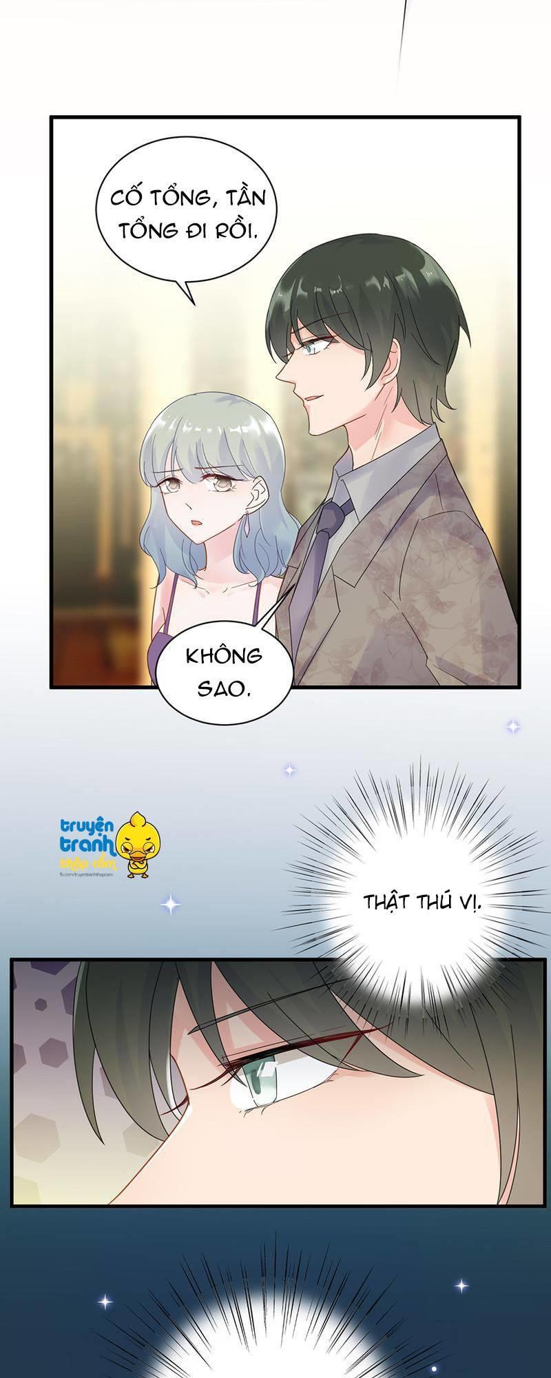 Chọc Tới Chủ Tịch Tổng Tài 2 Chapter 50 - Trang 2