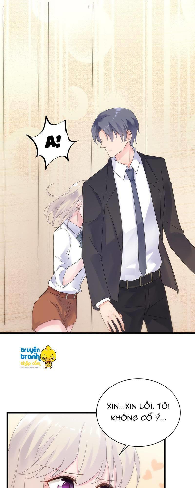 Chọc Tới Chủ Tịch Tổng Tài 2 Chapter 50 - Trang 2