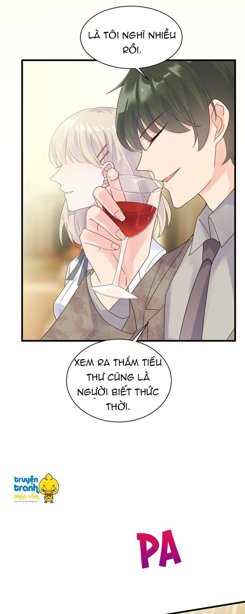 Chọc Tới Chủ Tịch Tổng Tài 2 Chapter 50 - Trang 2