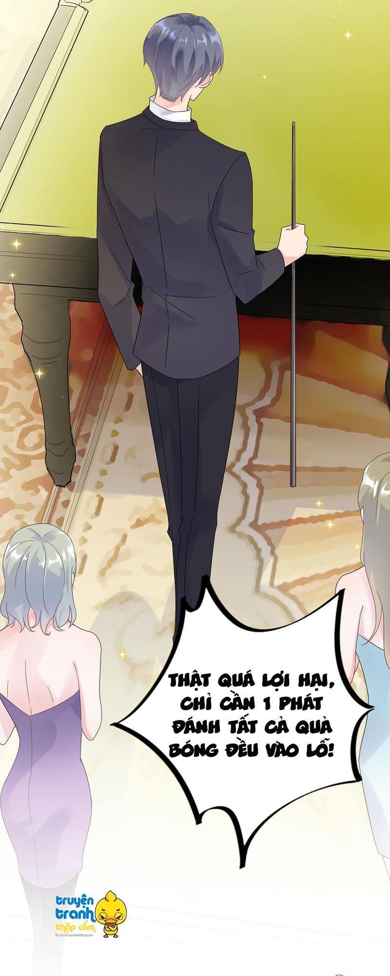 Chọc Tới Chủ Tịch Tổng Tài 2 Chapter 50 - Trang 2