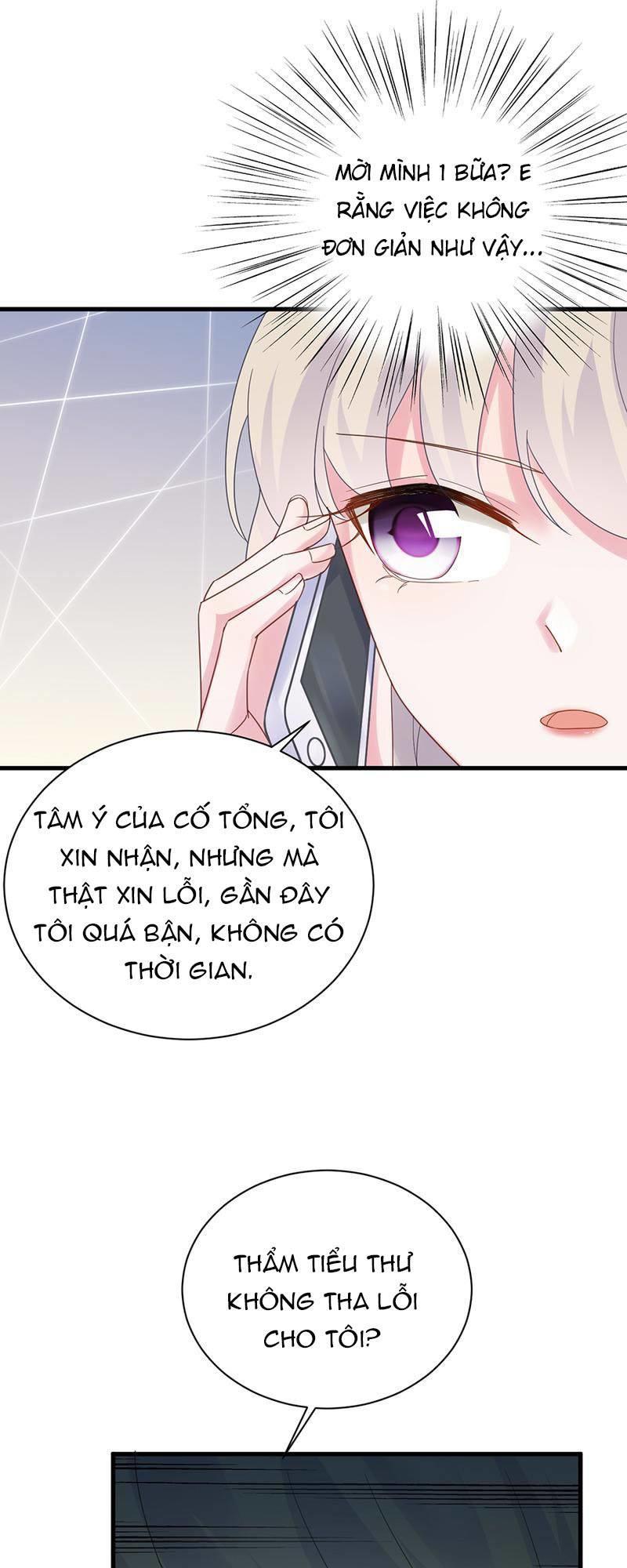 Chọc Tới Chủ Tịch Tổng Tài 2 Chapter 52 - Trang 2