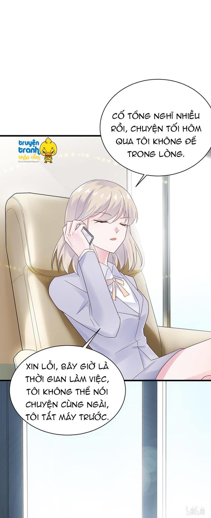 Chọc Tới Chủ Tịch Tổng Tài 2 Chapter 52 - Trang 2