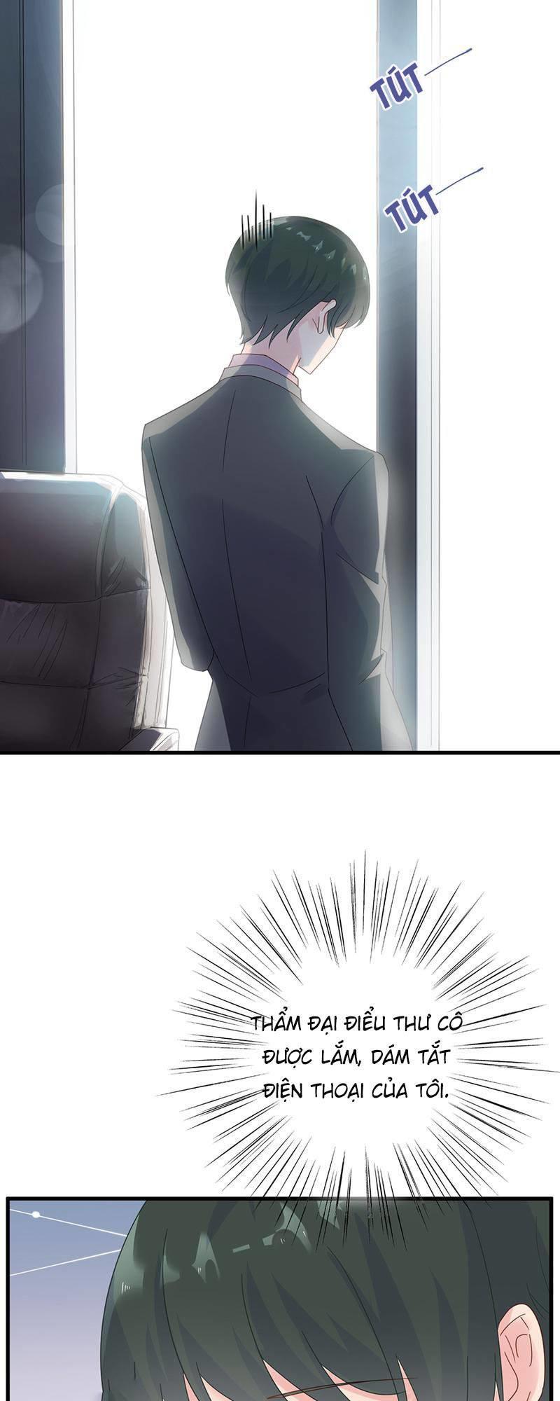 Chọc Tới Chủ Tịch Tổng Tài 2 Chapter 52 - Trang 2