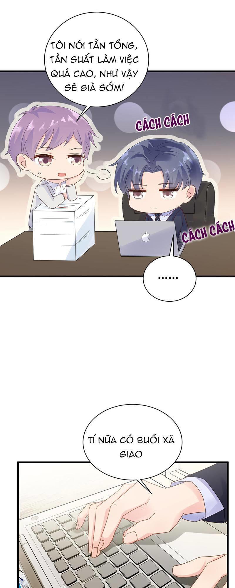 Chọc Tới Chủ Tịch Tổng Tài 2 Chapter 52 - Trang 2