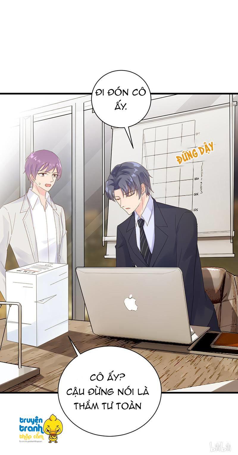 Chọc Tới Chủ Tịch Tổng Tài 2 Chapter 52 - Trang 2