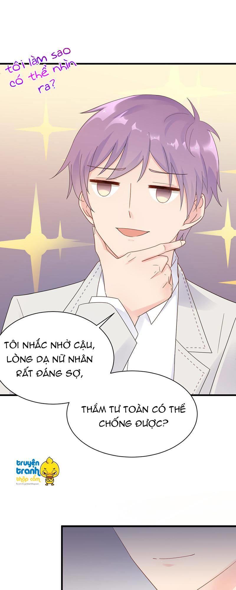 Chọc Tới Chủ Tịch Tổng Tài 2 Chapter 52 - Trang 2