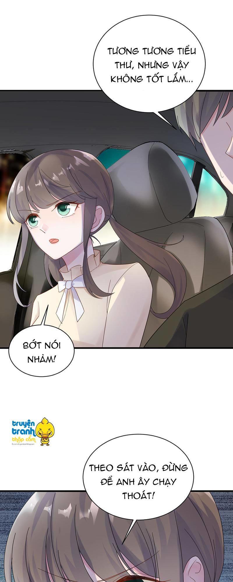 Chọc Tới Chủ Tịch Tổng Tài 2 Chapter 52 - Trang 2