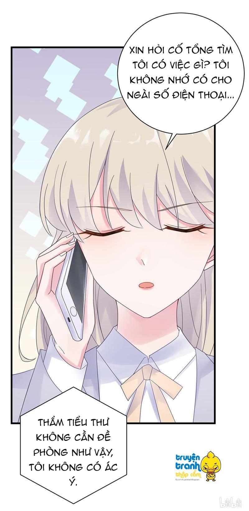 Chọc Tới Chủ Tịch Tổng Tài 2 Chapter 52 - Trang 2