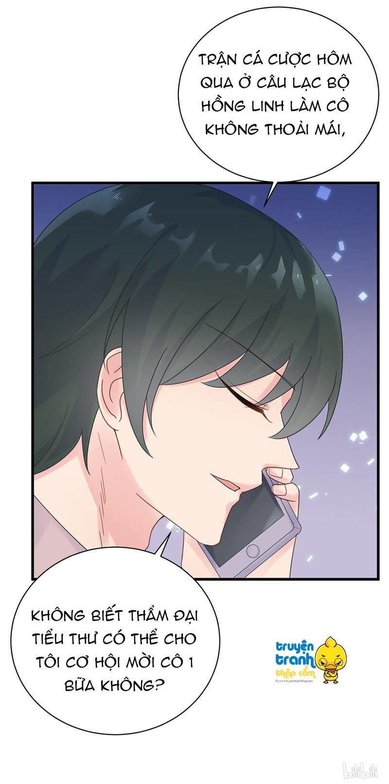 Chọc Tới Chủ Tịch Tổng Tài 2 Chapter 52 - Trang 2