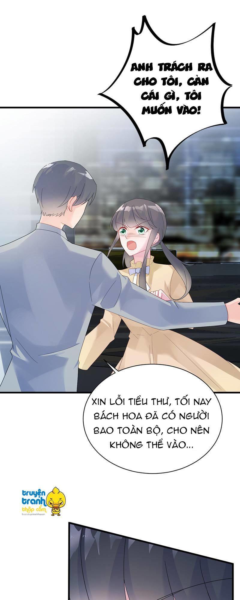 Chọc Tới Chủ Tịch Tổng Tài 2 Chapter 53 - Trang 2