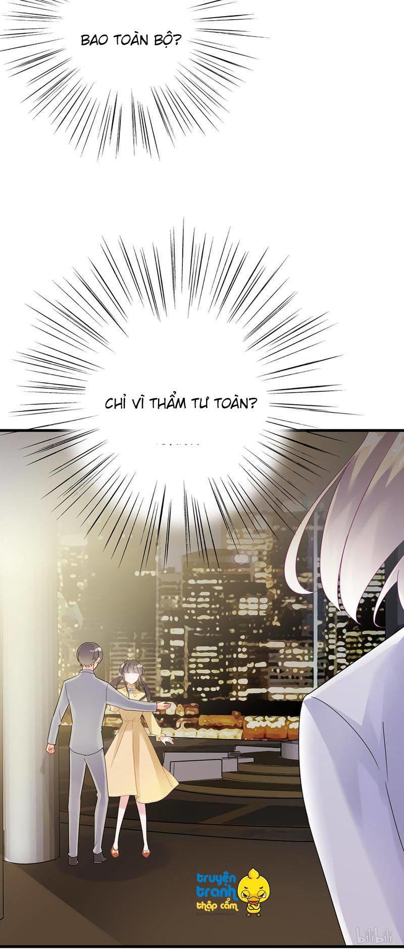 Chọc Tới Chủ Tịch Tổng Tài 2 Chapter 53 - Trang 2