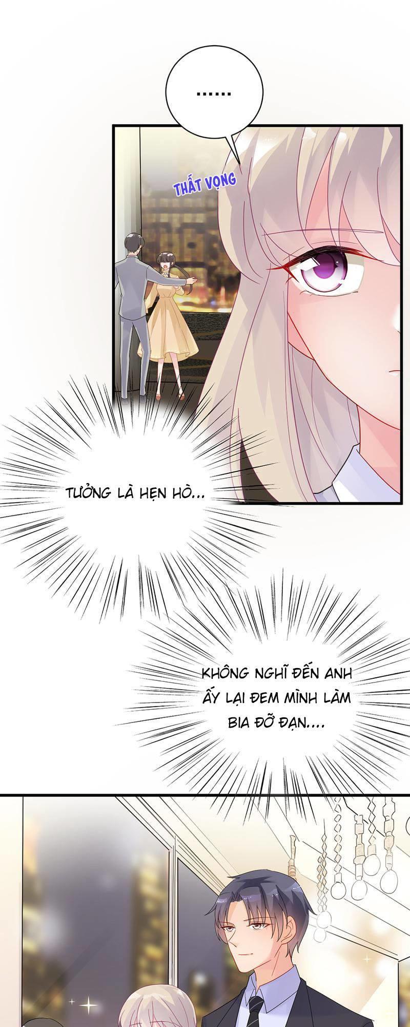 Chọc Tới Chủ Tịch Tổng Tài 2 Chapter 53 - Trang 2