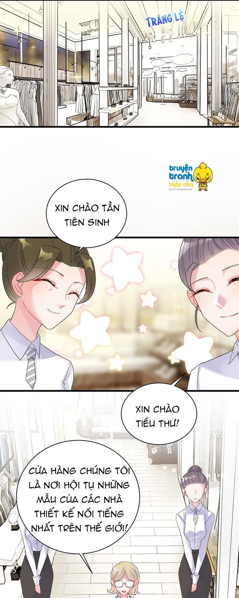 Chọc Tới Chủ Tịch Tổng Tài 2 Chapter 53 - Trang 2