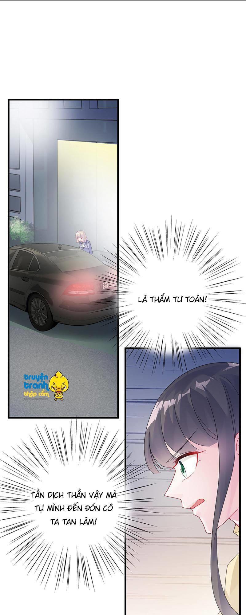 Chọc Tới Chủ Tịch Tổng Tài 2 Chapter 53 - Trang 2