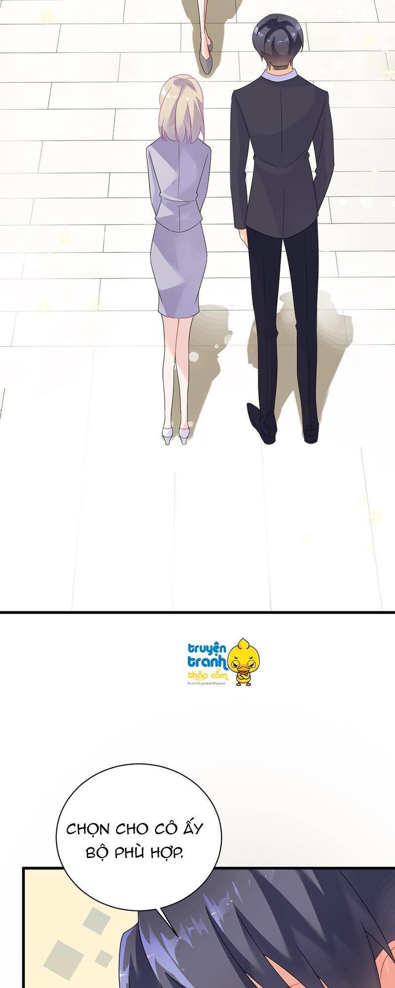 Chọc Tới Chủ Tịch Tổng Tài 2 Chapter 53 - Trang 2