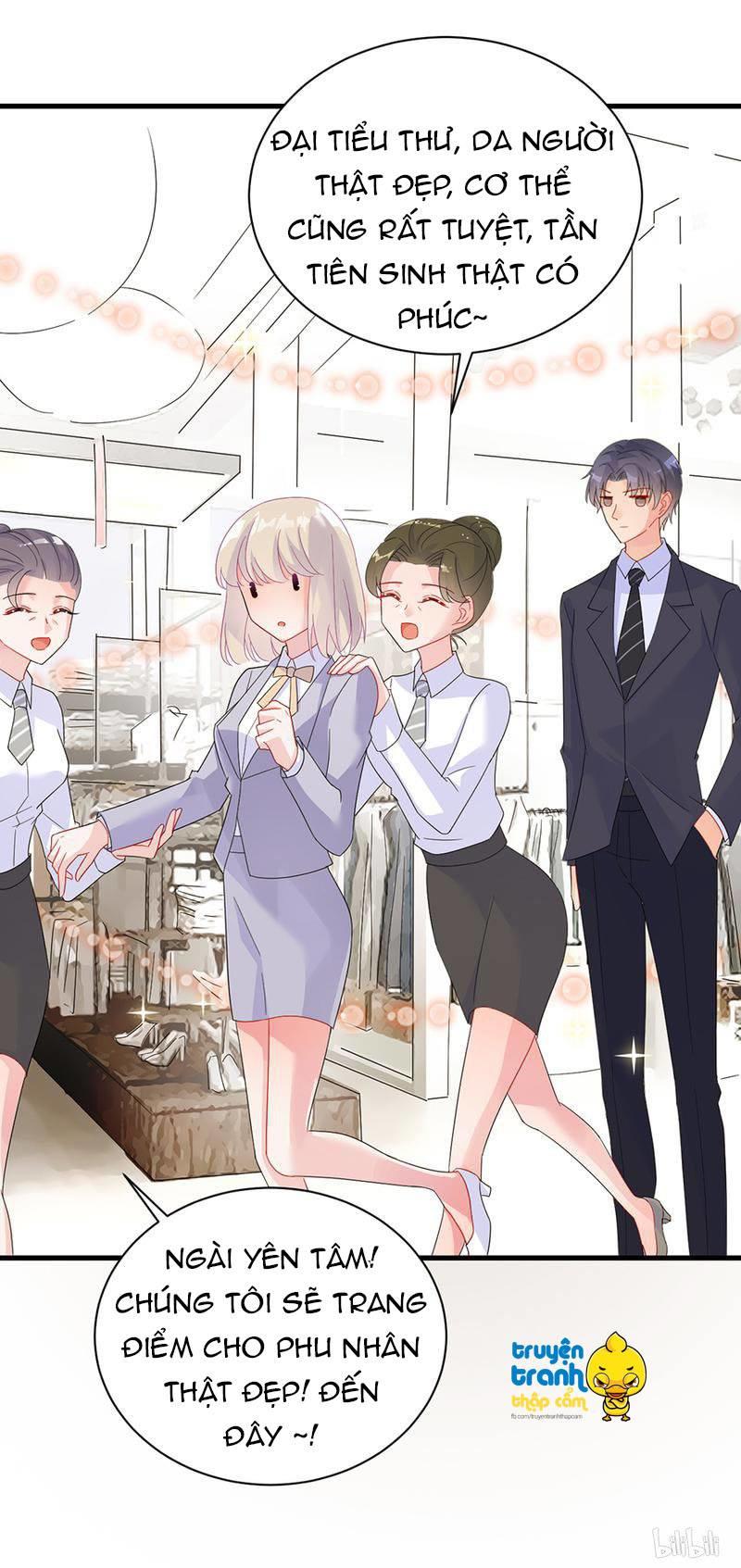 Chọc Tới Chủ Tịch Tổng Tài 2 Chapter 53 - Trang 2