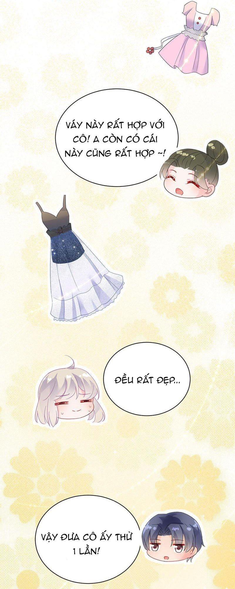 Chọc Tới Chủ Tịch Tổng Tài 2 Chapter 53 - Trang 2