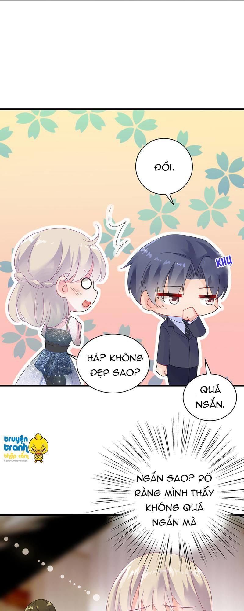 Chọc Tới Chủ Tịch Tổng Tài 2 Chapter 53 - Trang 2