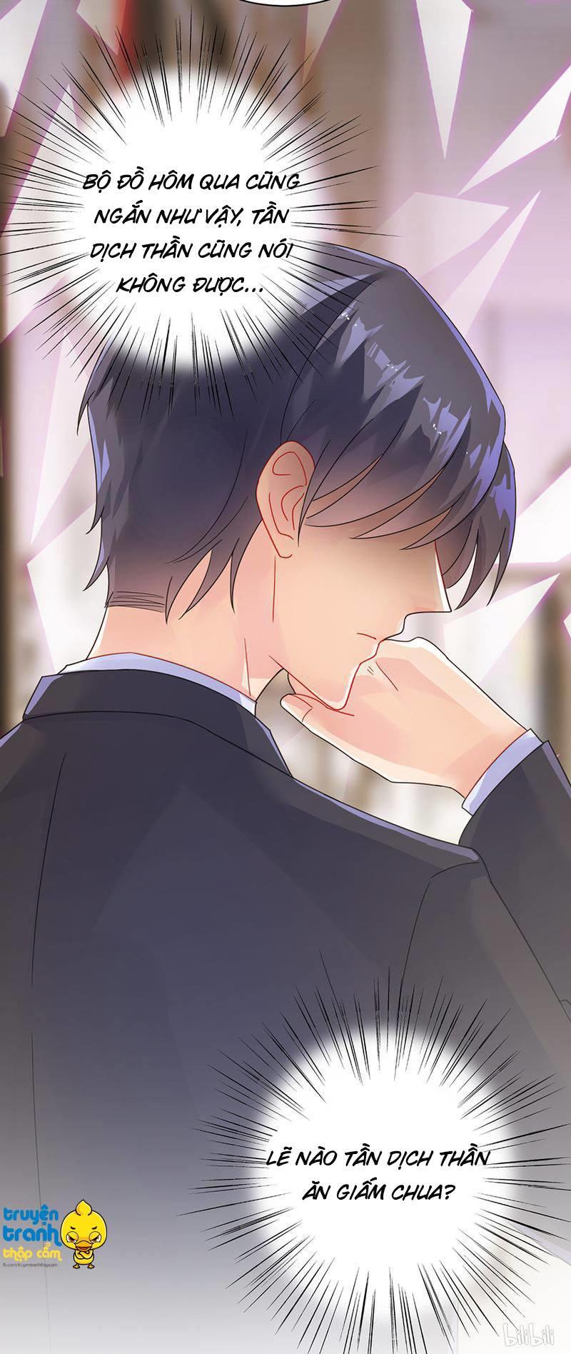 Chọc Tới Chủ Tịch Tổng Tài 2 Chapter 53 - Trang 2