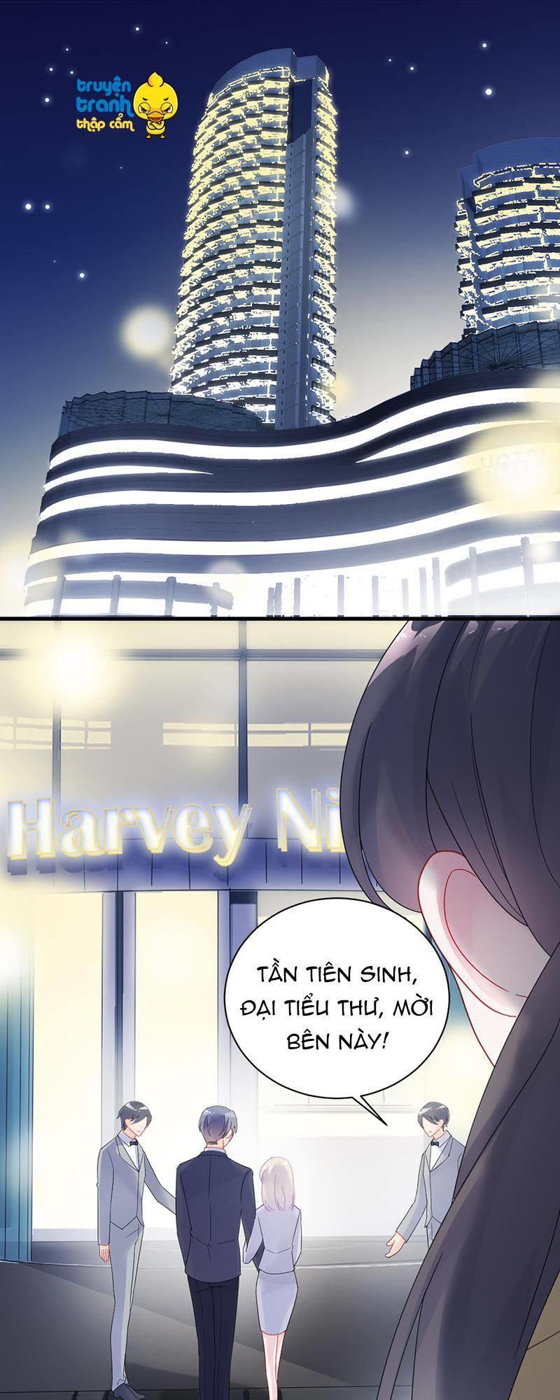 Chọc Tới Chủ Tịch Tổng Tài 2 Chapter 53 - Trang 2