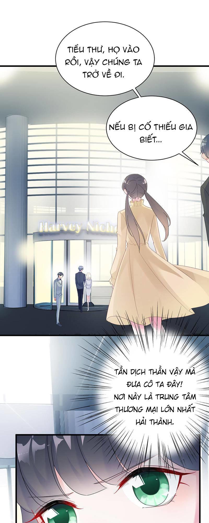 Chọc Tới Chủ Tịch Tổng Tài 2 Chapter 53 - Trang 2