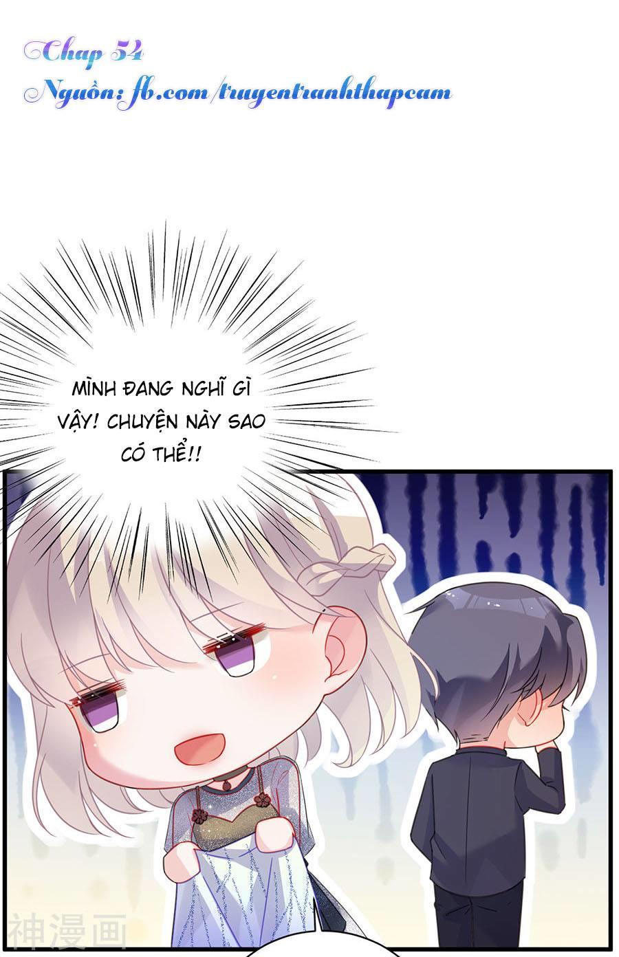 Chọc Tới Chủ Tịch Tổng Tài 2 Chapter 54 - Trang 2