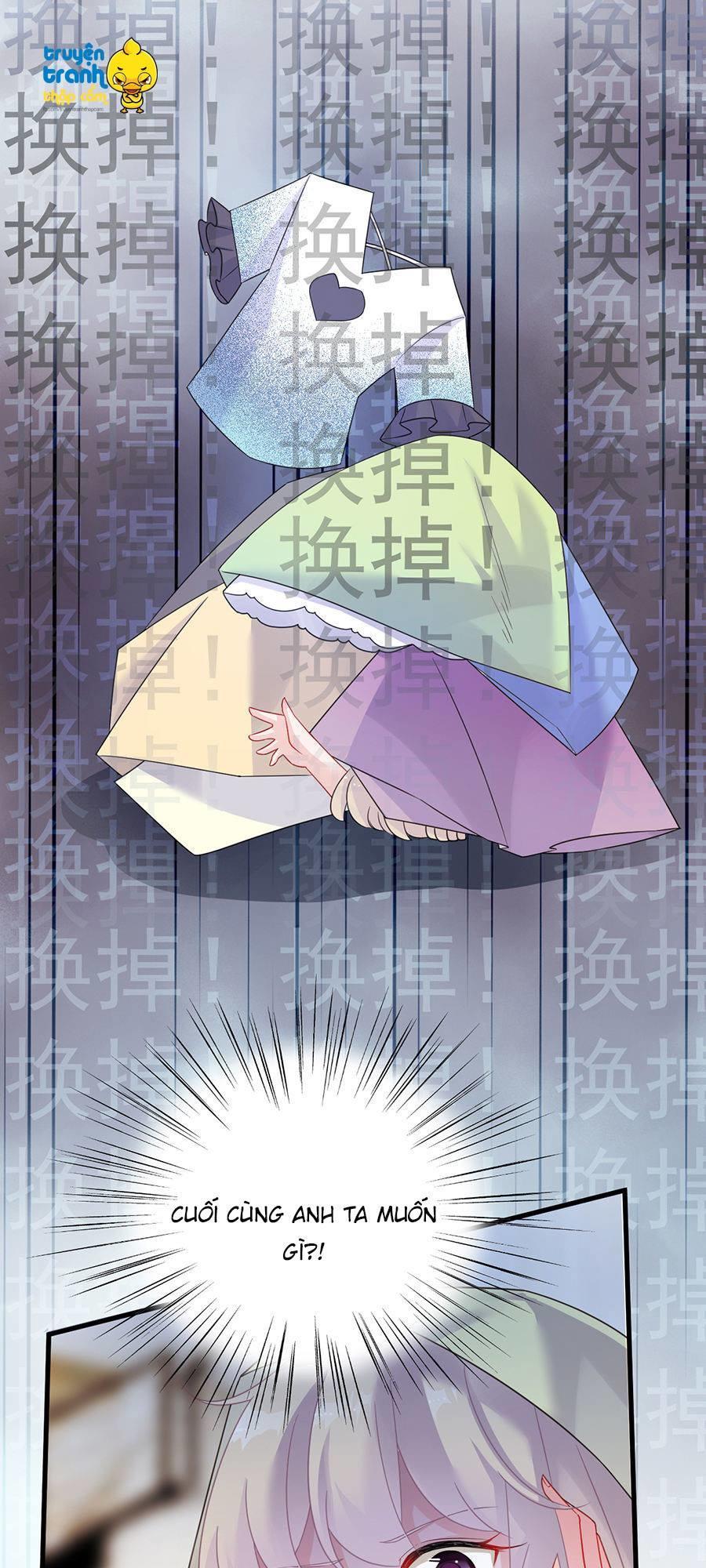 Chọc Tới Chủ Tịch Tổng Tài 2 Chapter 54 - Trang 2