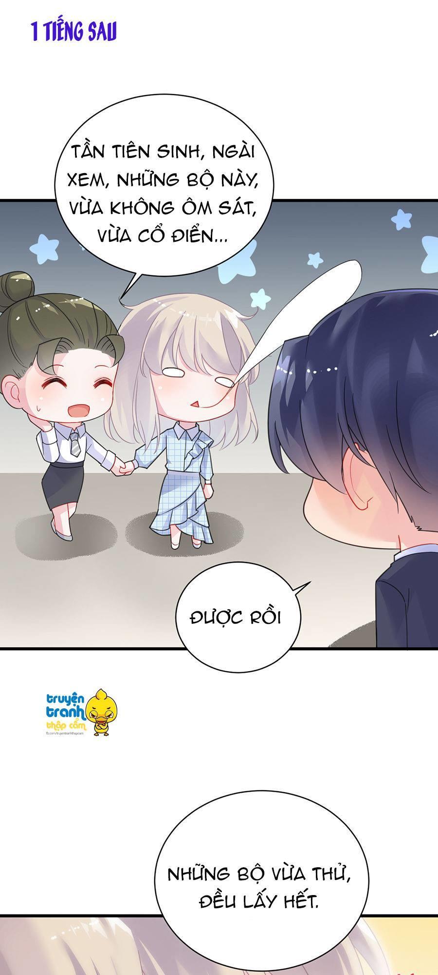 Chọc Tới Chủ Tịch Tổng Tài 2 Chapter 54 - Trang 2