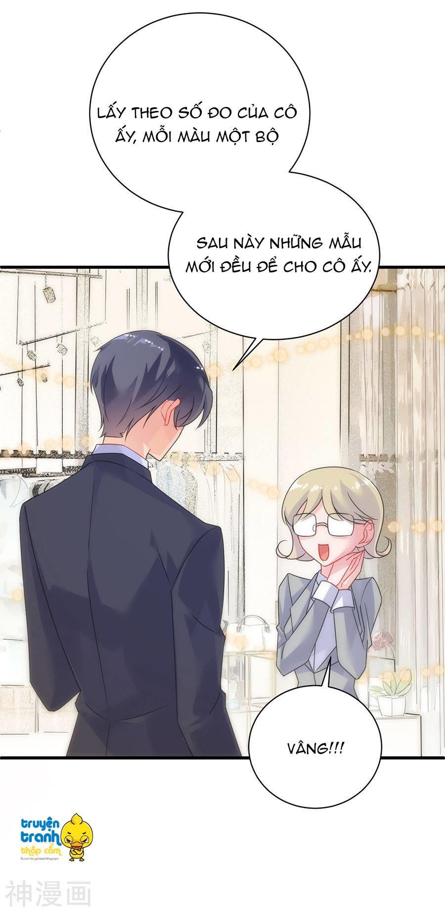 Chọc Tới Chủ Tịch Tổng Tài 2 Chapter 54 - Trang 2