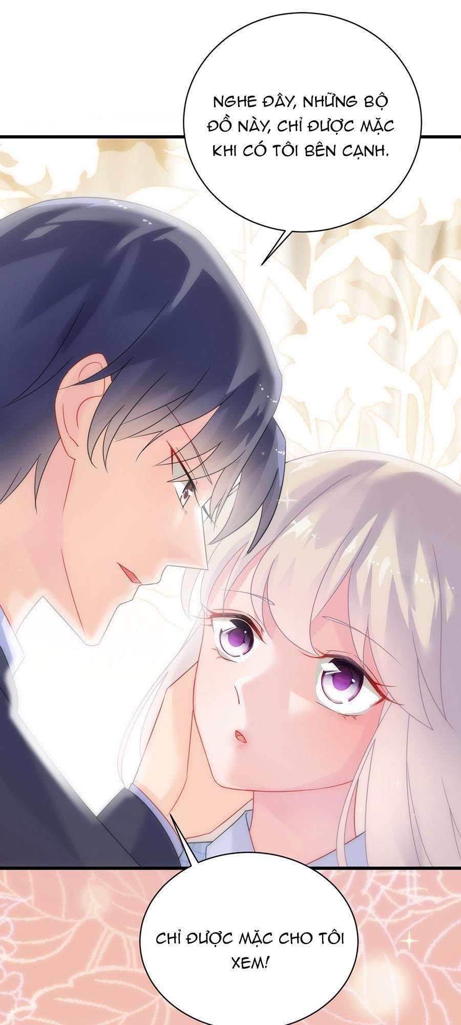 Chọc Tới Chủ Tịch Tổng Tài 2 Chapter 54 - Trang 2