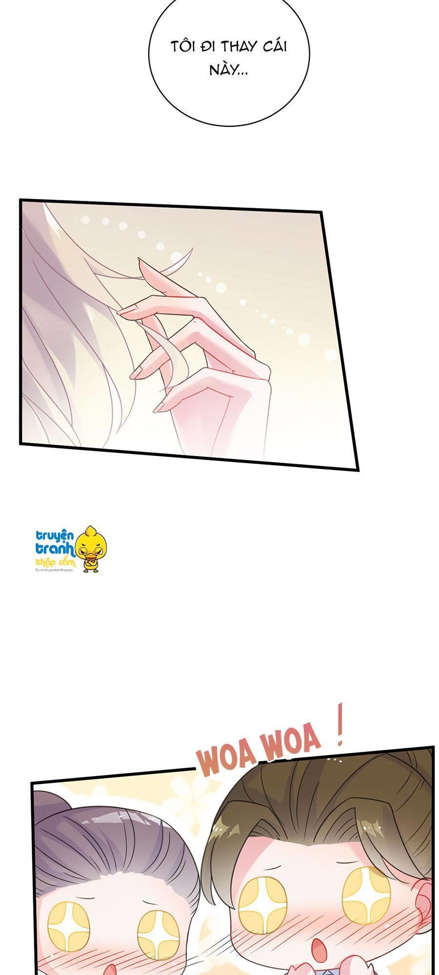 Chọc Tới Chủ Tịch Tổng Tài 2 Chapter 54 - Trang 2