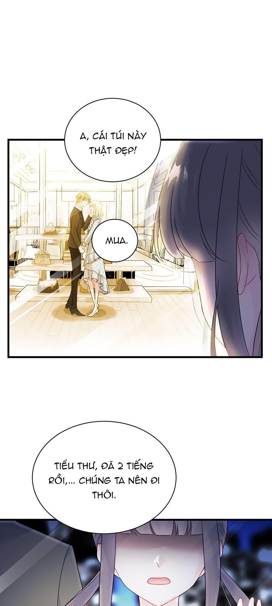 Chọc Tới Chủ Tịch Tổng Tài 2 Chapter 54 - Trang 2