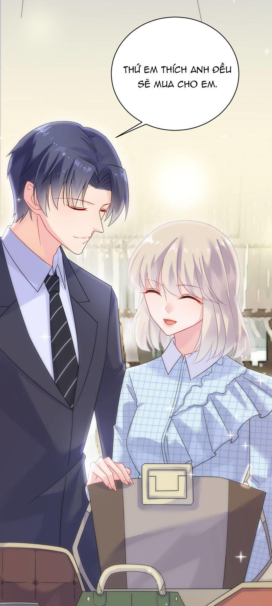 Chọc Tới Chủ Tịch Tổng Tài 2 Chapter 54 - Trang 2