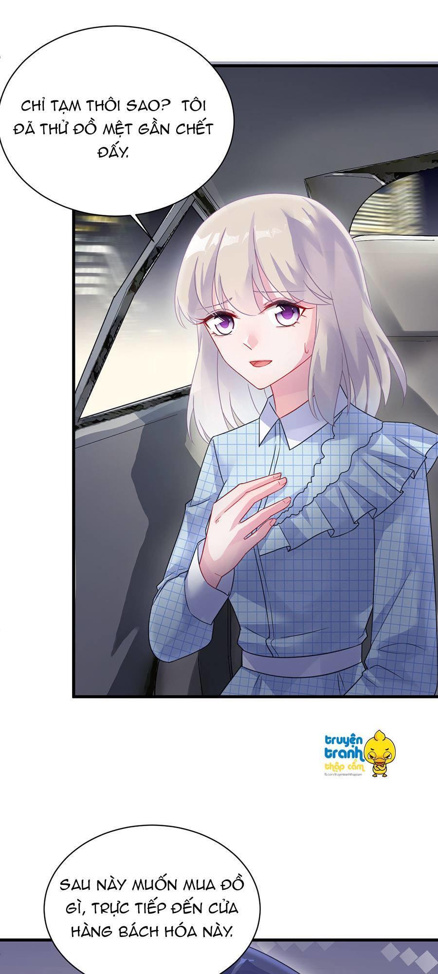 Chọc Tới Chủ Tịch Tổng Tài 2 Chapter 54 - Trang 2