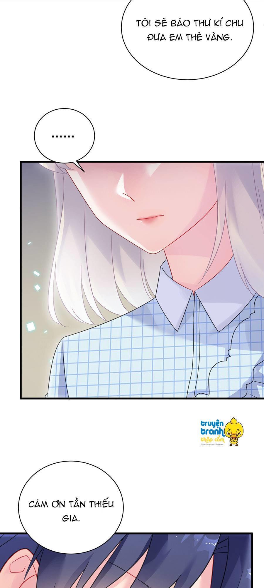 Chọc Tới Chủ Tịch Tổng Tài 2 Chapter 54 - Trang 2