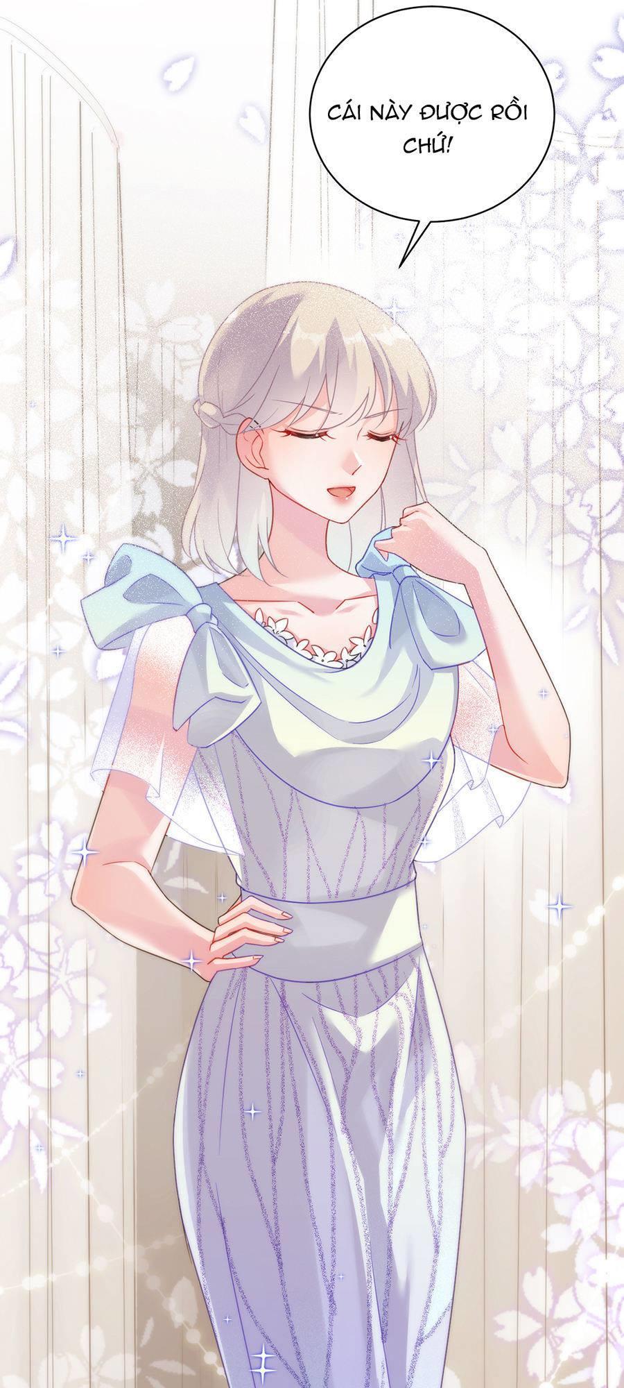 Chọc Tới Chủ Tịch Tổng Tài 2 Chapter 54 - Trang 2