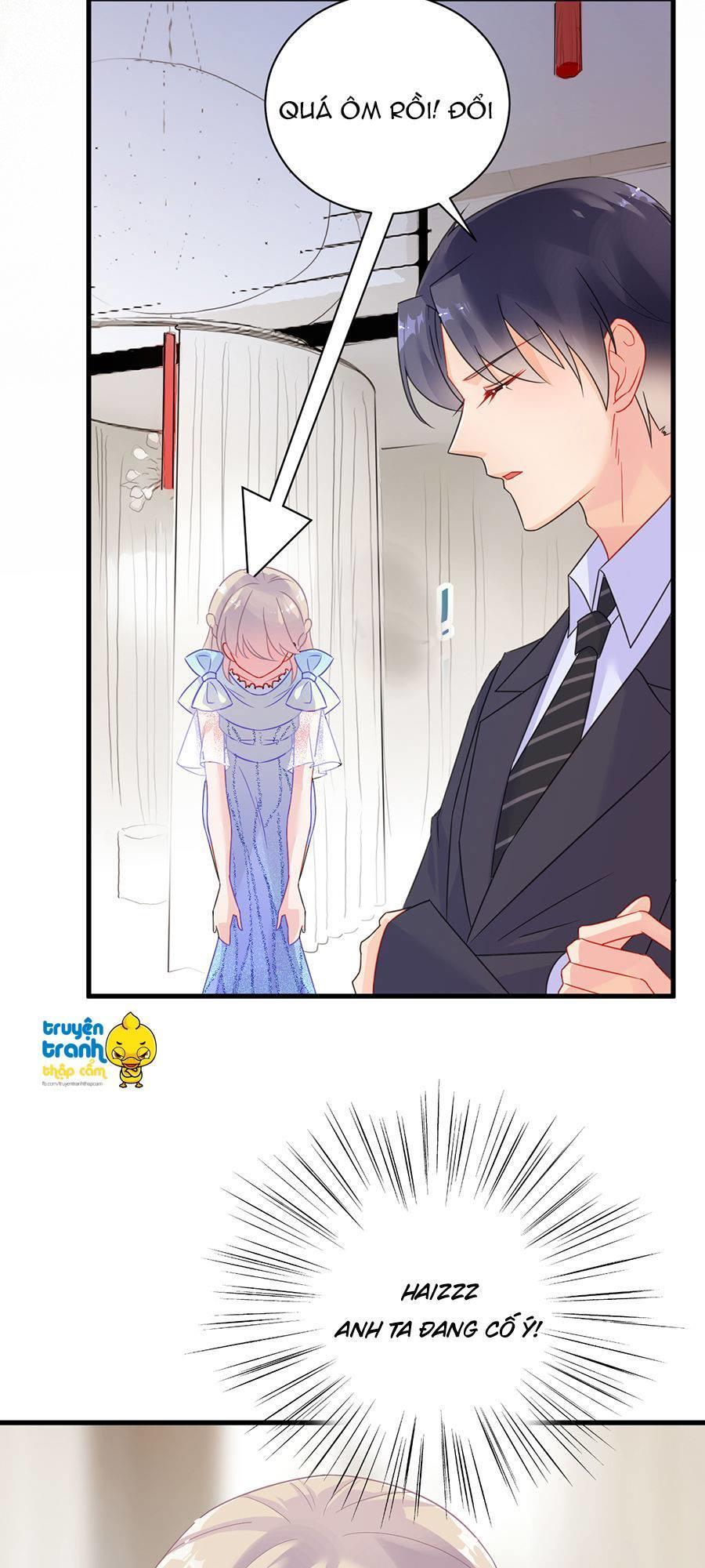 Chọc Tới Chủ Tịch Tổng Tài 2 Chapter 54 - Trang 2