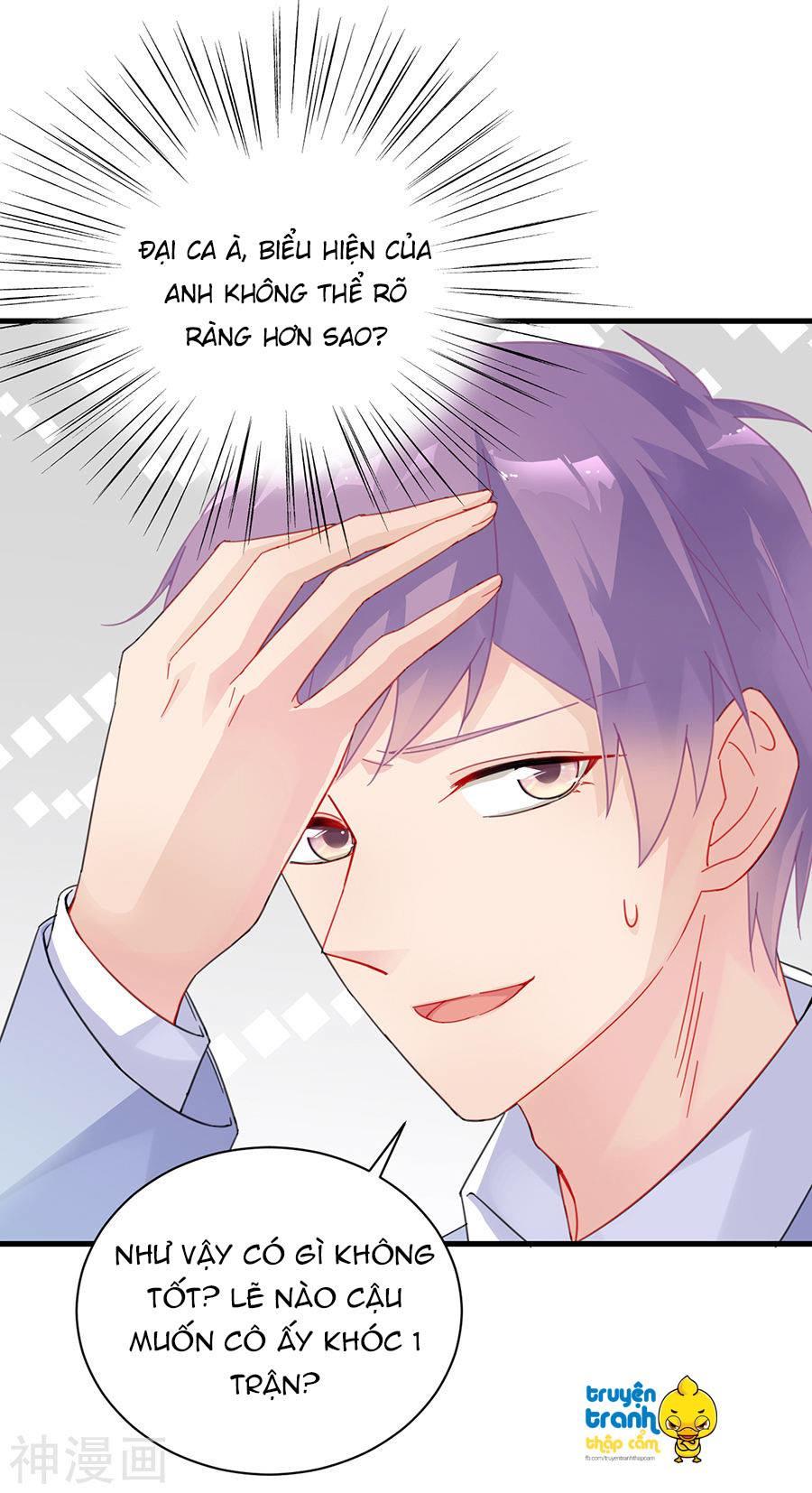 Chọc Tới Chủ Tịch Tổng Tài 2 Chapter 55 - Trang 2